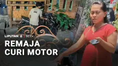 Pencurian motor sekarang ini semakin berani meski wajah mereka terpampang CCTV. Contohnya di Jakarta Utara, ada seorang remaja membawa kabur motor warga yang terparkir di depan rumah.