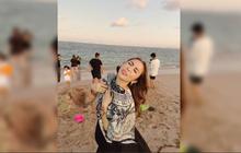 10 Momen Keseruan Momo Geisha dan Keluarga Liburan di Bali, Potret Cantik Putrinya Briel Bikin Salfok