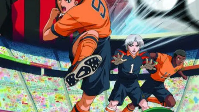 Hungry Heart Wild Striker