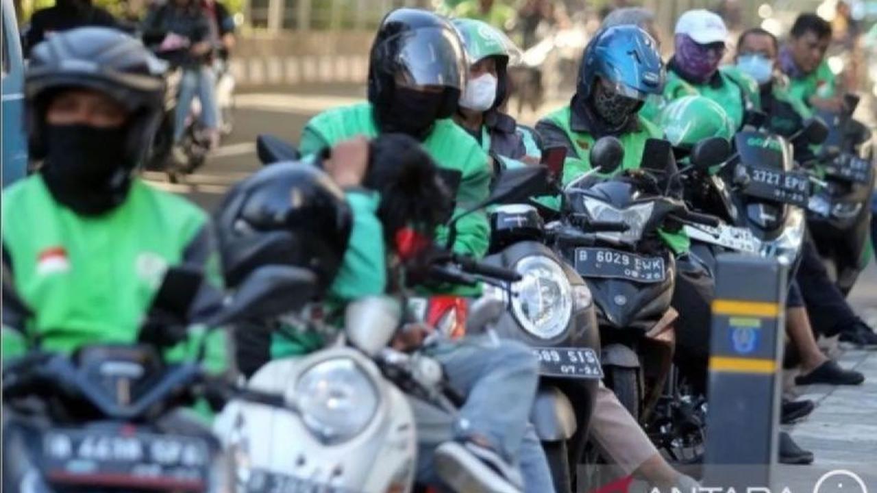 Misteri Penusukan Ojol di Kebayoran Baru: Korban Tak Kenal Pelaku, Polisi Selidiki Motif Tanpa Barang Hilang