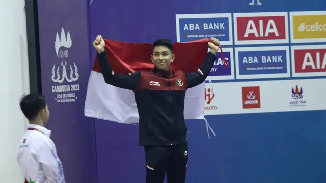 Farrel Armandio Tangkas