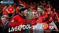 Peluang MU Tuntaskan Dendam Atas Liverpool
