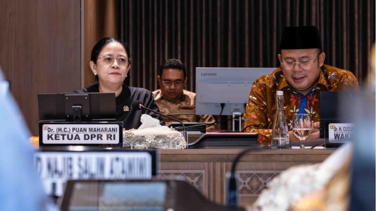 Kasus Radiasi Cs-137 di Cikande, Puan Minta Tak Boleh Terjadi Lagi!