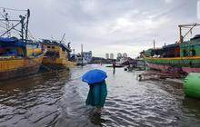 Peringatan Cuaca Ekstrem 11-13 September 2025 di Jakarta Dikeluarkan BPBD, Warga Diminta Waspada