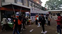 Dinkes DKI Buka Rekrutmen Relawan Penanggulangan Covid-19