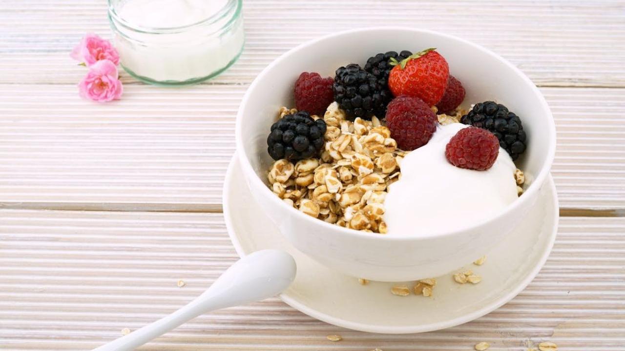 2. Yogurt<br>