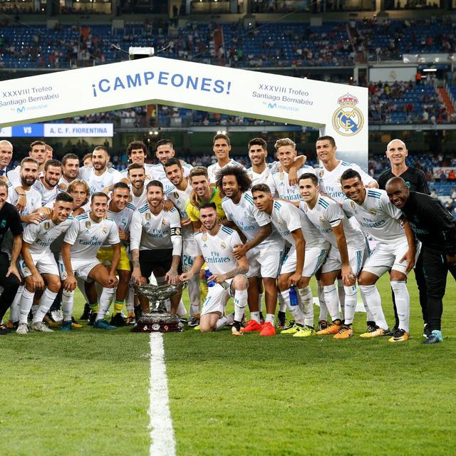Real Madrid Raih Kemenangan Atas Fiorentina Spanyol Bola Com
