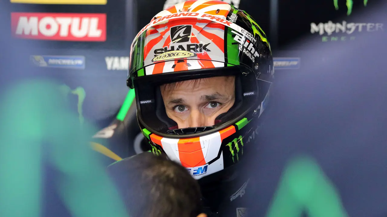 Johann Zarco, MotoGP, Valentino Rossi