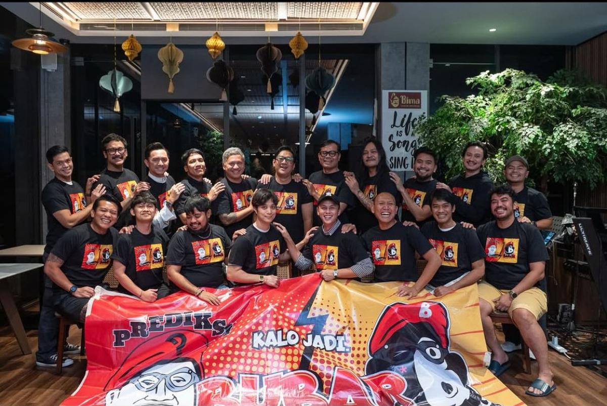 Kocak, Geng Motor Bedain Kena Prank Kostum Monyet di Bukber The Prediksi