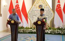 RI dan Singapura Sepakat Perkuat Kerja Sama Energi, Dorong Peran Sentral ASEAN