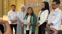 Terbukti Lakukan Kekerasan Seksual, Mahasiswa FEB USU Diberhentikan