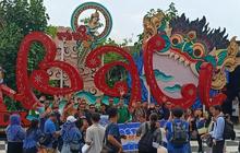 1,39 Juta Turis Asing Kunjungi Indonesia Selama September 2025, Paling Banyak dari Malaysia