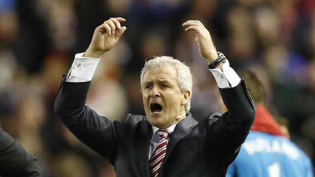 Mark Hughes