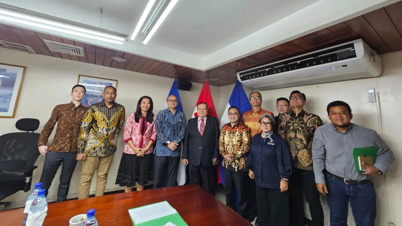 KADIN Indonesia di Amerika Tengah
