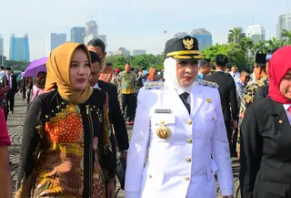 Bupati Pekalongan, Fadia Arafiq (Istimewa)