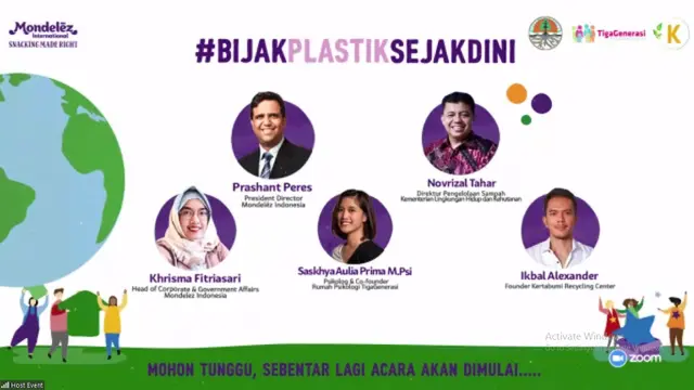 Mengajak Siswa Sekolah Dasar Mengelola Sampah Plastik Sejak Dini #BijakPlastikSejakDini