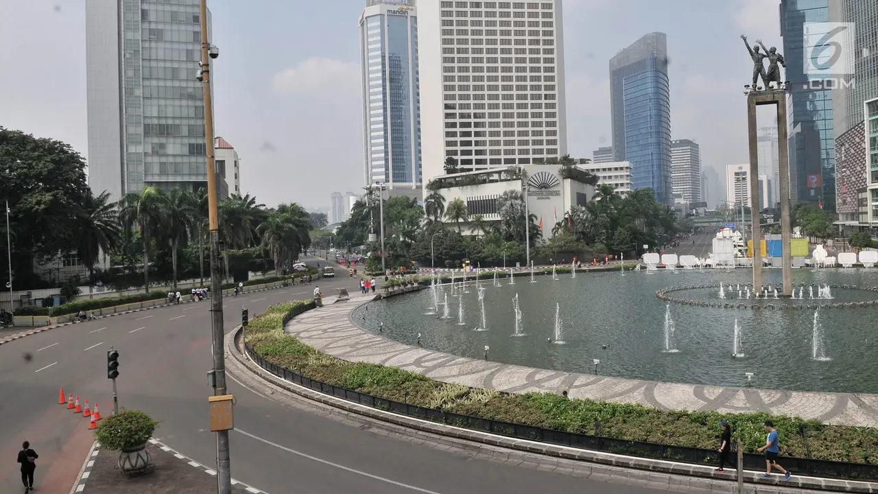 Car Free Day Bulan Puasa