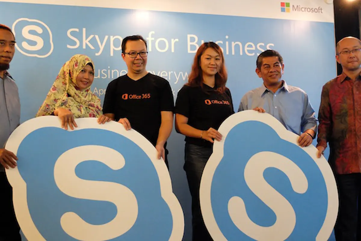 Skype For Business