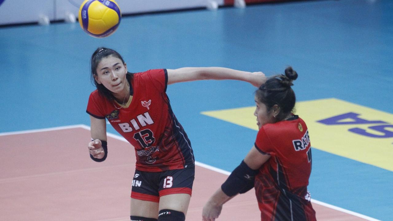 Ratri Wulandari - Jakarta BIN - PLN Mobile Proliga 2023 - Proliga 2023