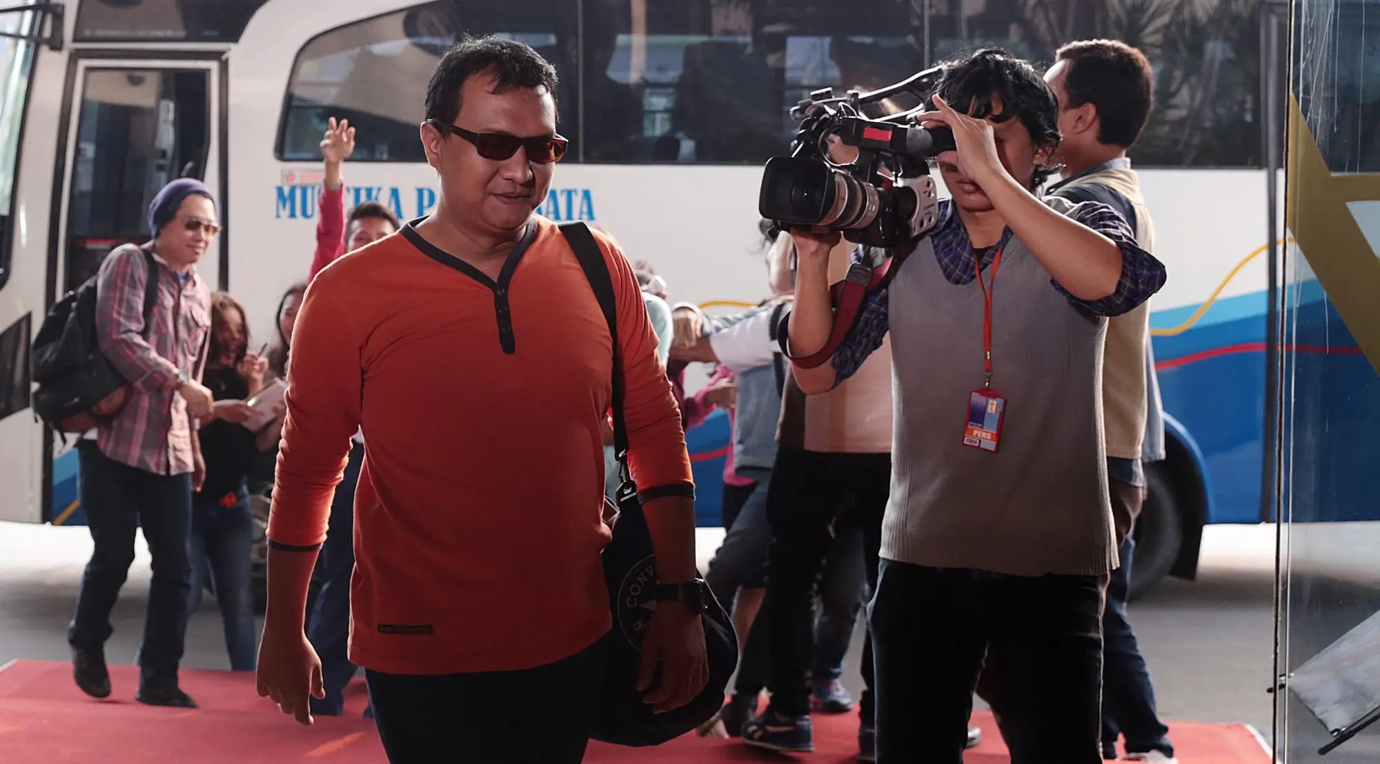 PADI siap kembali (Deki Prayoga/Bintang.com)