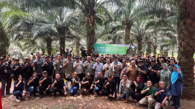 Perkuat Generasi Penerus Perkebunan, Kementan Berdayakan Milenial