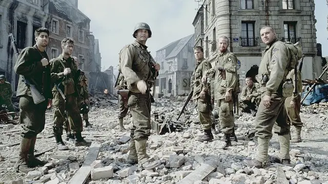 Saving Private Ryan (1998)