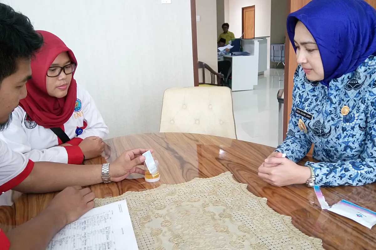 Wali Kota Tangsel Airin Rachmi Diany
