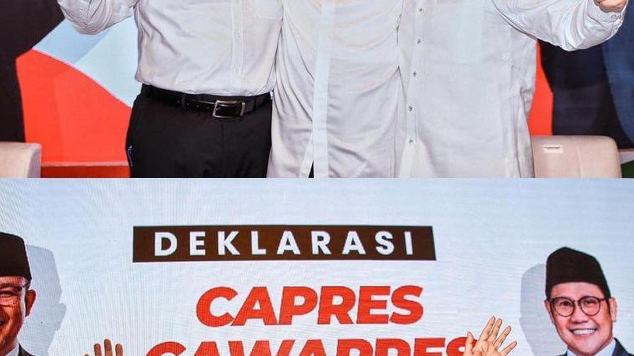 Kapten Tim Pemenangan Anies-Cak Imin Diumumkan Akhir Bulan Ini, Begini Kriterianya