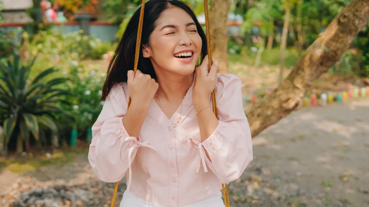 wanita oktober makin bahagia