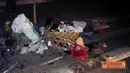 Citizen6, Legian: Sampah-sampah berserakan di sekitar trotoar Legian sehingga terlihat kumuh. Diharapkan pemerintah daerah Badung lebih perhatian terhadap masalah sampah ini. (Pengirim: Monica)