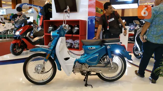 SM Sport Cub Classic