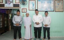 Wakil Ketua DPR Cucun Ahmad Syamsurijal Ziarah Ulama di Kalsel, Perkuat Tradisi PKB