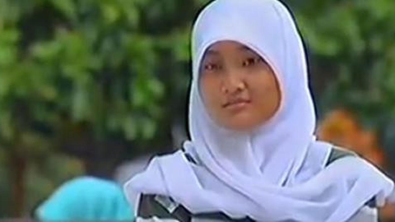 Fatin Shidqia Lubis si pemilik suara ajaib