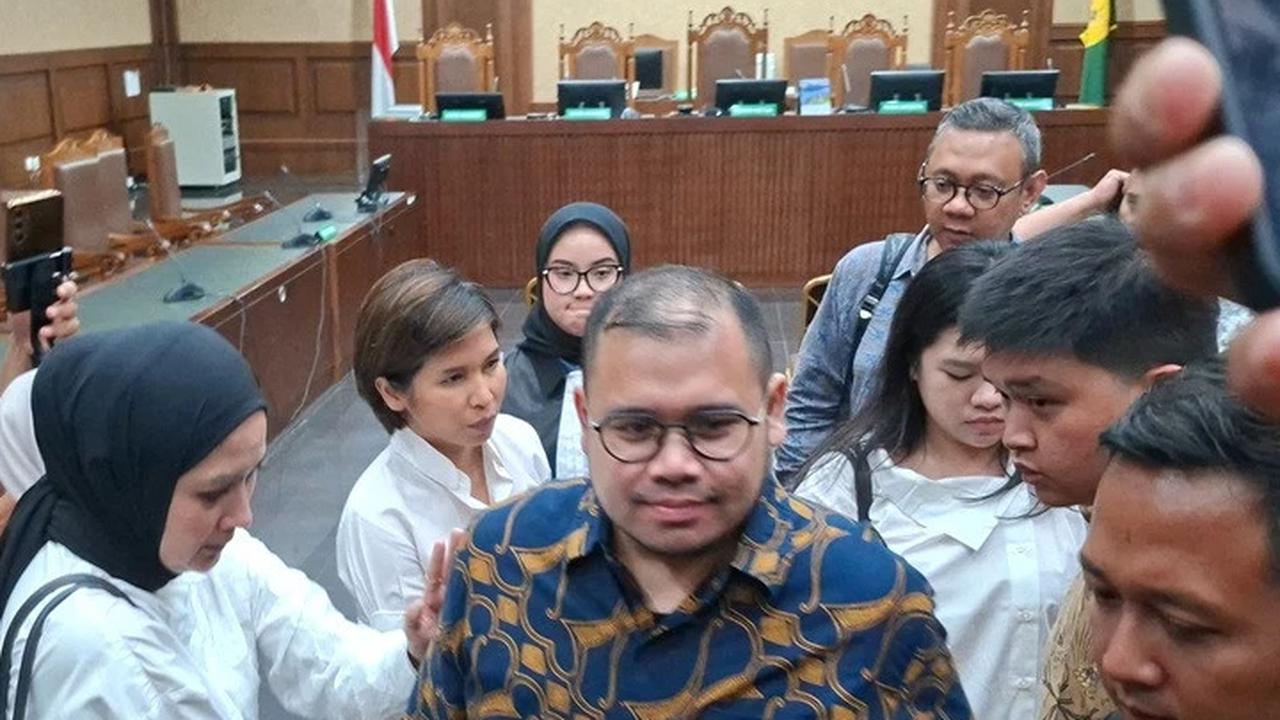 Vonis Eks Konsultan Kemendikbud Ristek