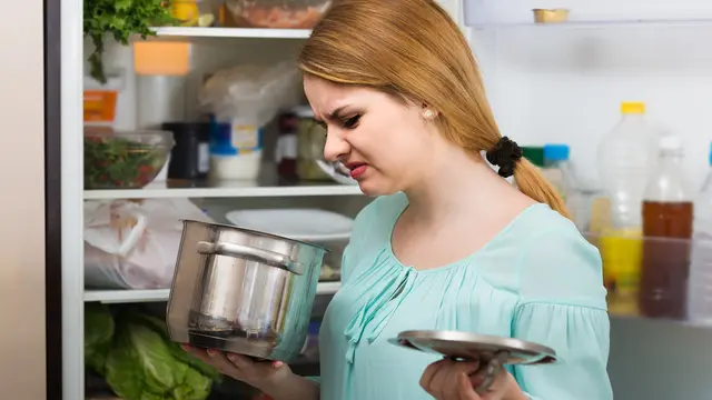 Waspada, Konsumsi Makanan Basi Usai Lebaran (Lakov Filimonov/Shutterstock)