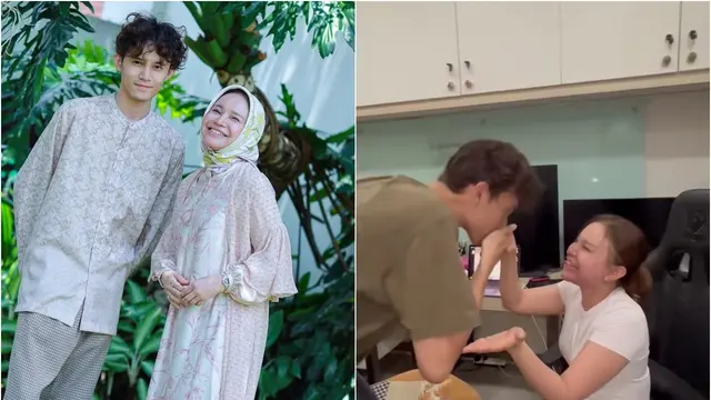Daftar Anak Artis Diterima Kuliah di PTN 2025, Putra Rossa Masuk UNPAD