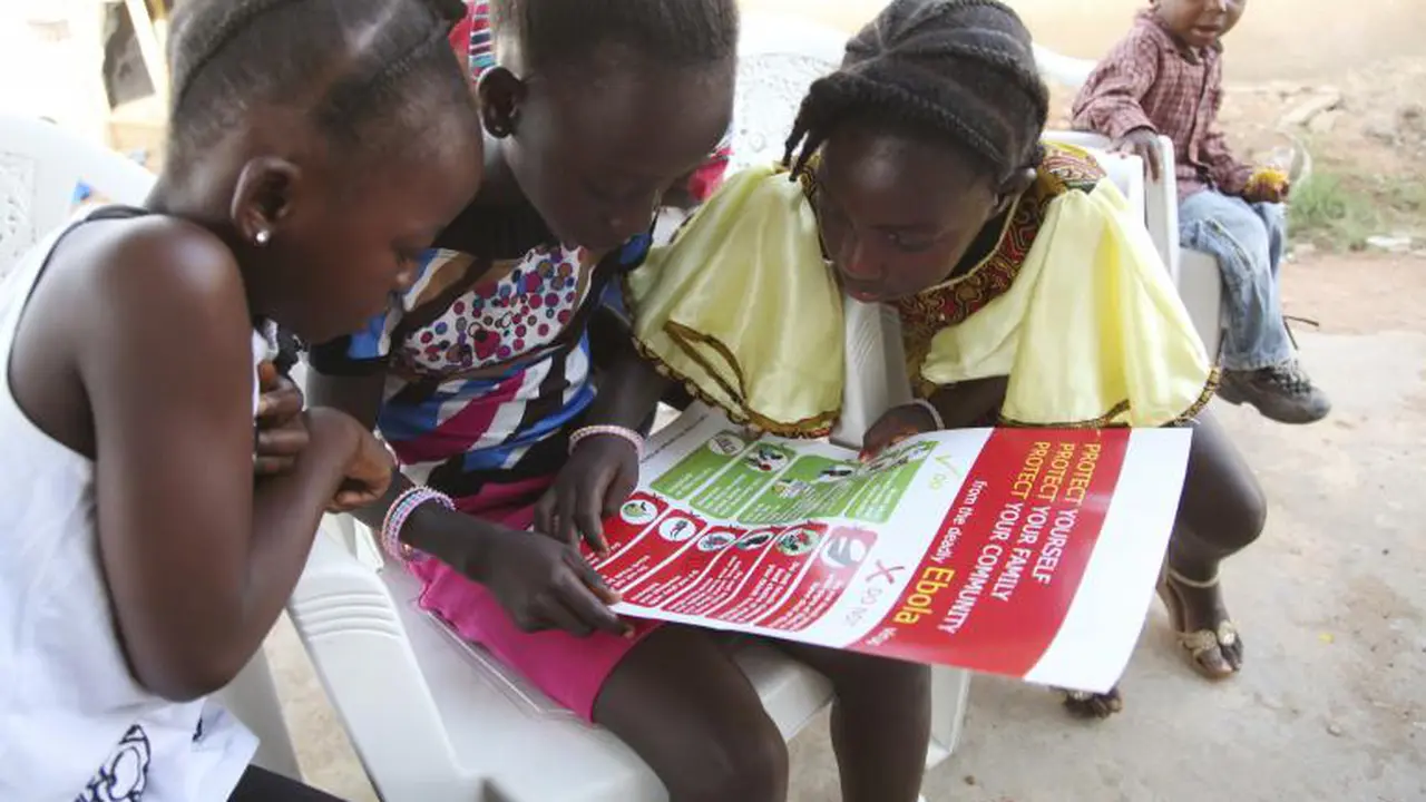 Jumlah Korban Capai 932, Liberia Darurat Ebola