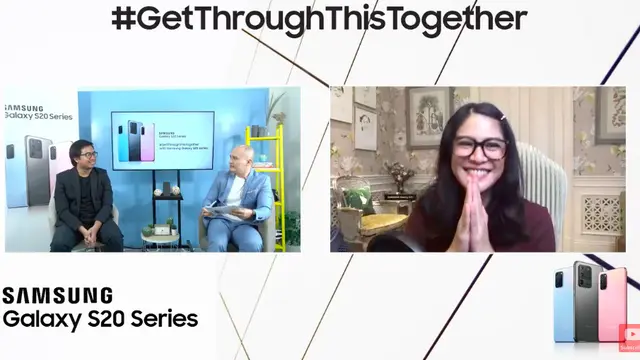 Samsung Galaxy S20 Series