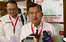 VIDEO: Jusuf Kalla Polisikan Agung Laksono, Sebut Ilegal & Pengkhianat