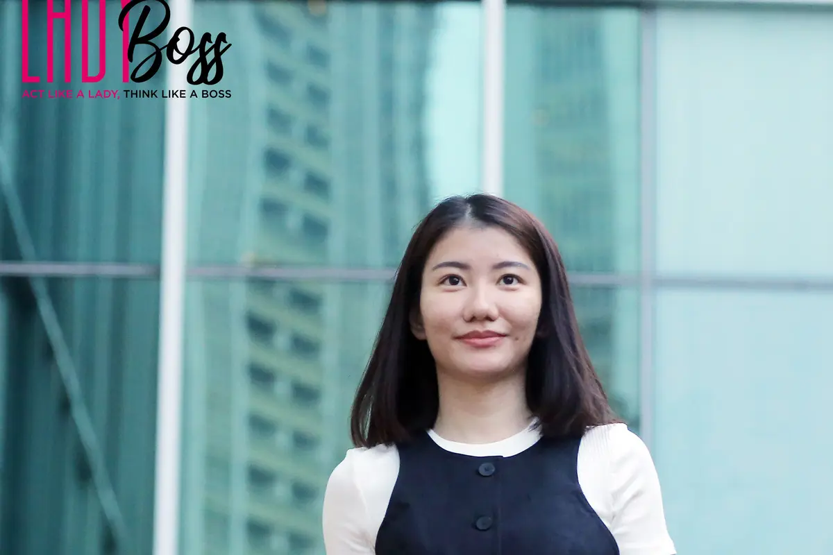 Lady Boss: Devy Natalia