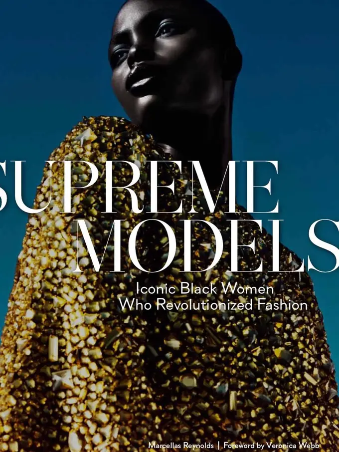 Fimela Fest 2019: Supreme Models, Perayaan Eksistensi Model Berkulit Hitam dalam Sebuah Buku