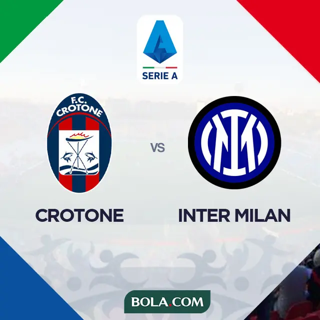 Serie A - Crotone Vs Inter Milan