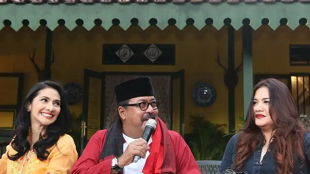 [Bintang] Maudy Koesnaedi - Rano Karno - Cornelia Agatha