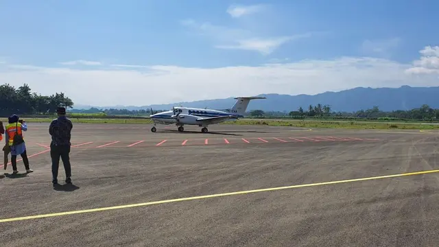 AP II telah tuntas melakukan pembangunan fasilitas utama sisi udara (airside) Bandara Jenderal Besar Soedirman di Purbalingga.