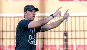 Juan Cortes Optimistis Persijap Sanggup Amankan Hasil Positif di Kandang Madura United: Waspadai Transisi Lawan