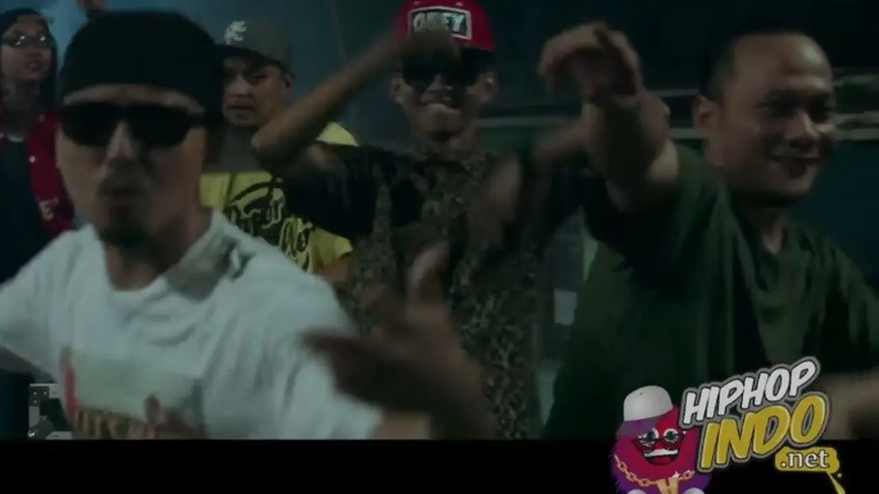[Bintang] Young Lex - Iwa K