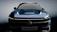 Ini Bocoran Nissan Tekton yang Sebentar Lagi Meluncur