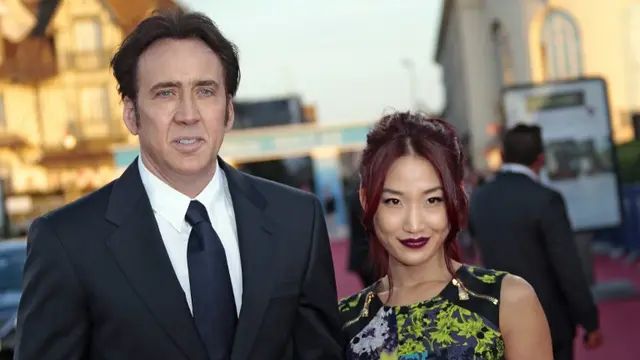 [Bintang] Nicolas Cage