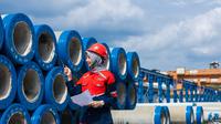Setelah 8 tahun berdiri, PT Waskita Beton Precast Tbk (Kode Saham: WSBP) kembali dengan semangat All New Transformation