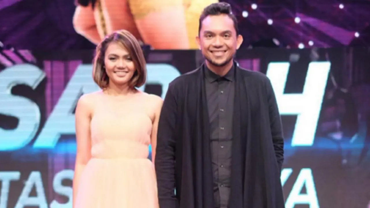 Rina Nose dan Fakhrul Razi